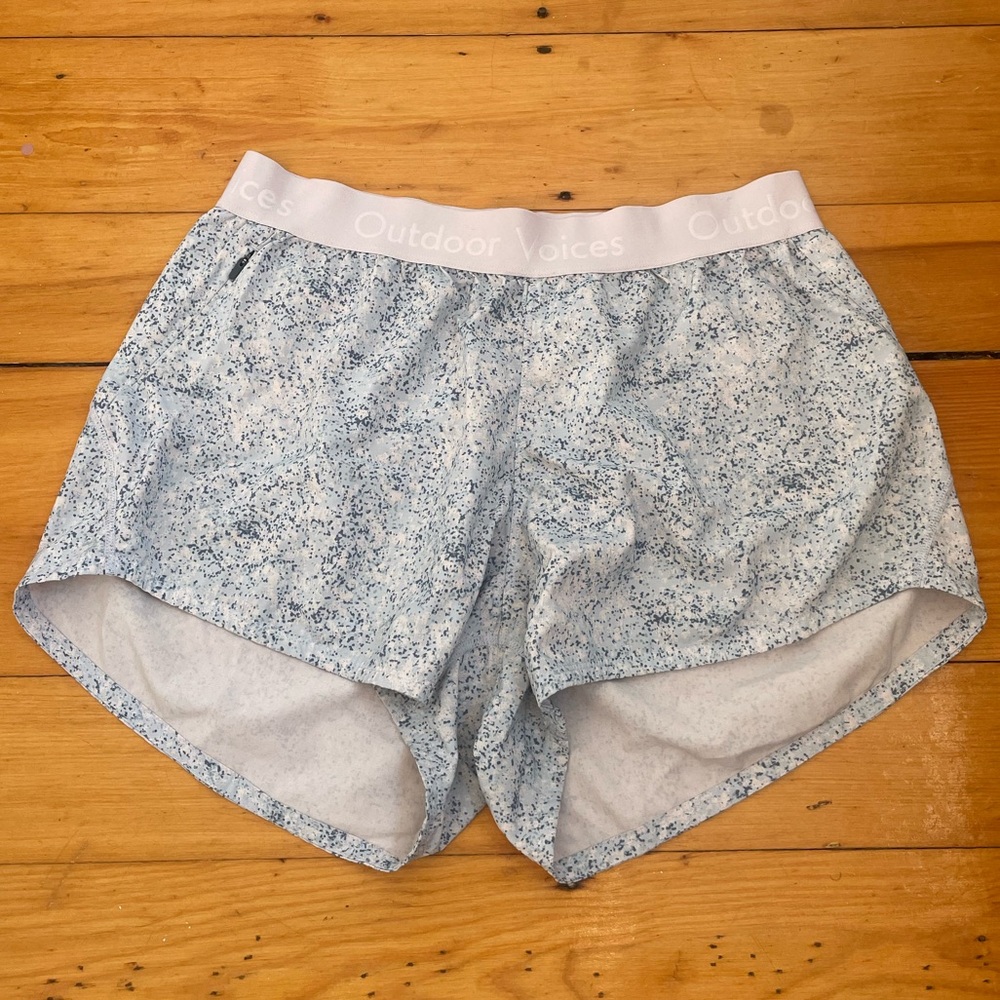 Outdoor Voices Women's Athletic Shorts